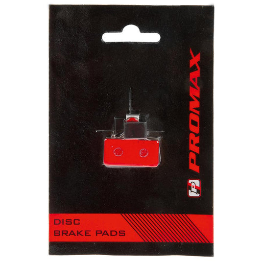 Promax S1 Disc Brake Pads Shape: Shimano G-Type/F-Type/J-Type, Metallic, Pair