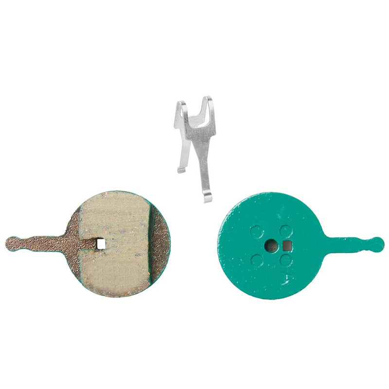 Load image into Gallery viewer, Promax P1 Metallic Disc Brake Pads Pair for Avid BB5 &amp; Promax DSK 300/310/330R Cycling Bike Maintenance
