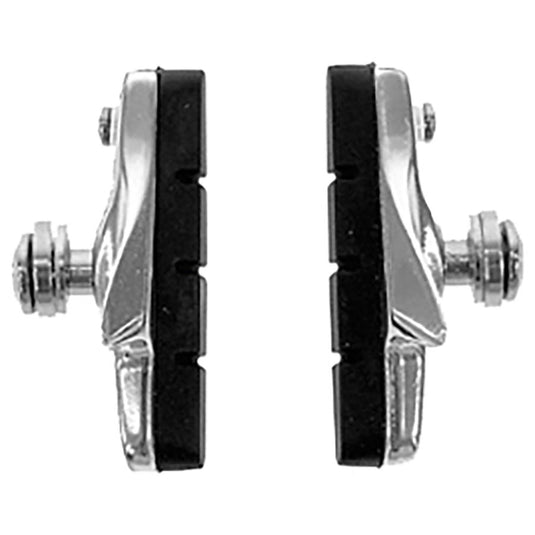 Promax 55 C Linear Pull Pads, 55mm cartridge type, Rubber, Pair