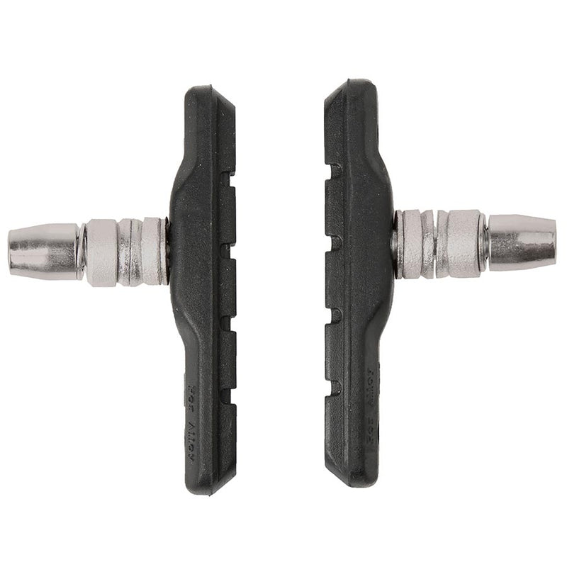 Load image into Gallery viewer, Promax 70 V T Set Linear Pull Pads, Threaded posts, 70mm, Rubber, Set
