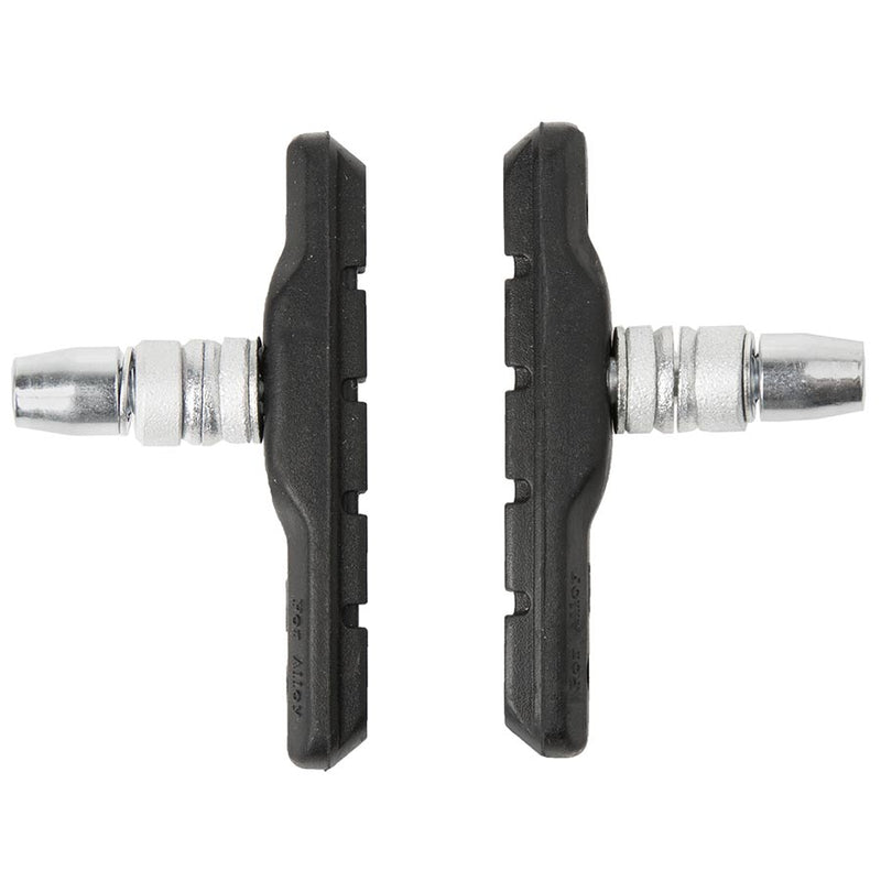 Load image into Gallery viewer, Promax 70 V T Linear Pull Pads, Threaded posts, 70mm, Rubber, Pair
