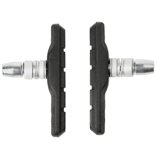 Promax 70 V T Linear Pull Pads, Threaded posts, 70mm, Rubber, Pair