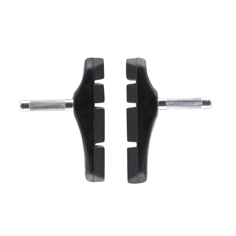 Load image into Gallery viewer, Promax 70 C Cantilever Brake Pads, Non-threaded posts, Rubber, Black, Pair
