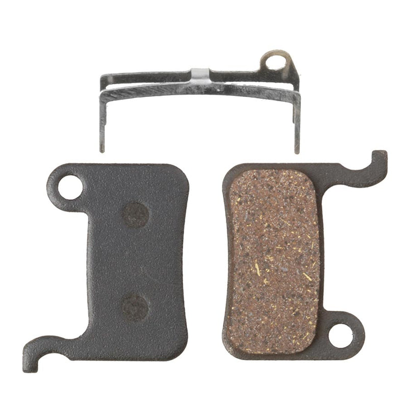 Load image into Gallery viewer, M-Wave Organic ST1 Disc Brake Pads, Shape: Shimano A-Type, Organic
