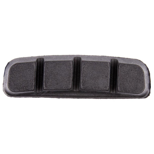 M-Wave BPR CT Unit Linear Pull Pads, Threaded posts, 55mm