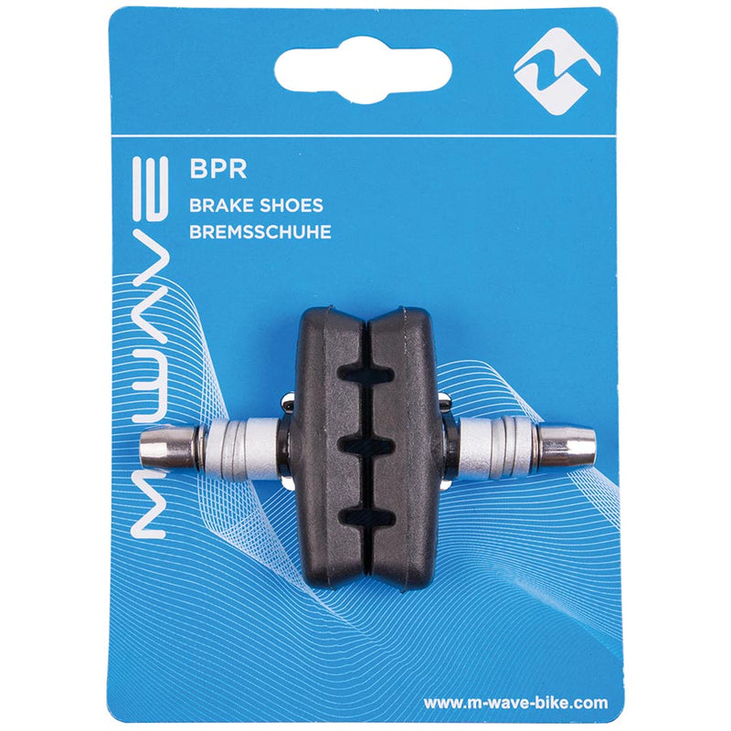 Load image into Gallery viewer, M-Wave BPR CT Unit Linear Pull Pads, Threaded posts, 55mm
