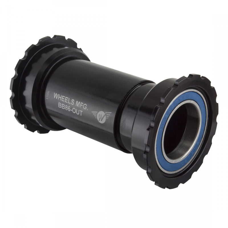 Load image into Gallery viewer, Wheels-Manufacturing-Base-86mm-89.5mm-92mm-Hollowtech-II-Bottom-Bracket-CR2833-Bicycle-Bottom-Brackets
