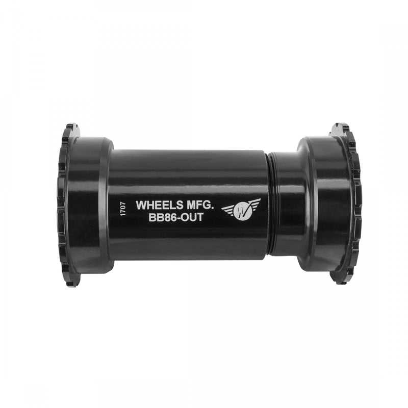 Load image into Gallery viewer, Wheels Manufacturing SRAM GXP Thread Together ABEC-3 Bearing BB86 Bottom Bracket
