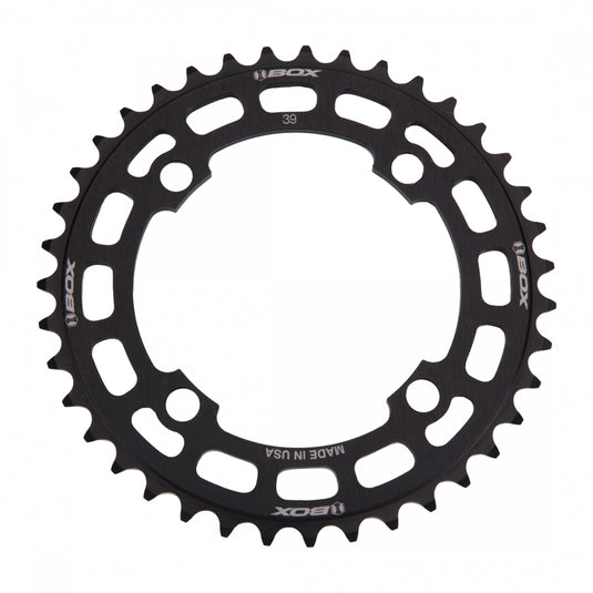 Box-Components-Chainring-39t-104-mm-104mm-4-bolt-CNRG0680-Bicycle-Chainring