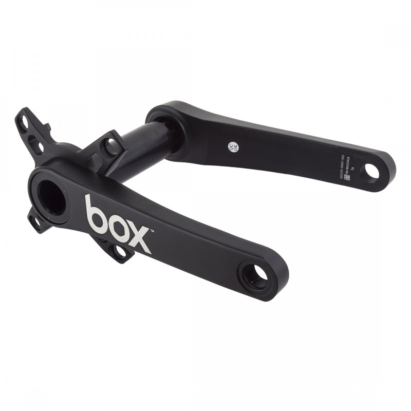 Load image into Gallery viewer, Box Components Box One M30-M Crankset 155mm Euro Single Speed Black
