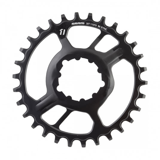 Sram-Chainring-30t-SRAM-Direct-Mount-DMCN0214-Direct-Mount-MTB-Chainrings