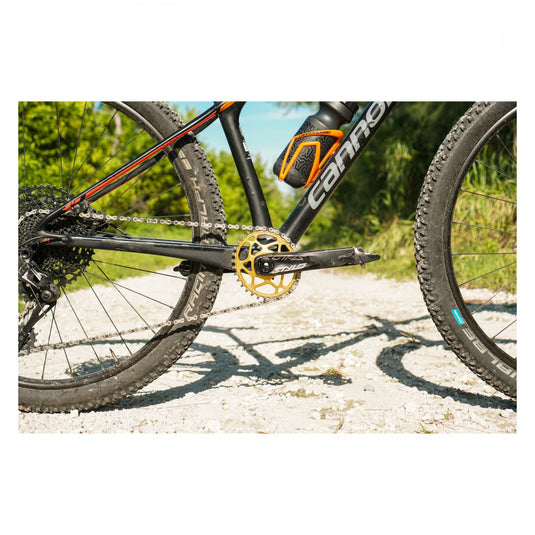 absoluteBLACK Oval Narrow Wide Chainring 32t Direct Mount 10/11/12-Spd Aluminum