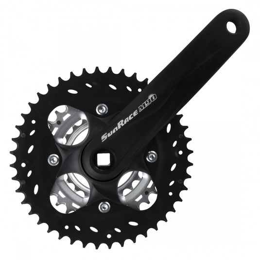 Sunrace-FC-M904-Crankset-175-mm-Triple-3x9-Speed-CKST1006-Bicycle-Crankset