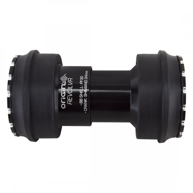 Load image into Gallery viewer, Origin8 Revolvr Shimano HTII 24mm Outboard Thread-Together PF30 Bottom Bracket
