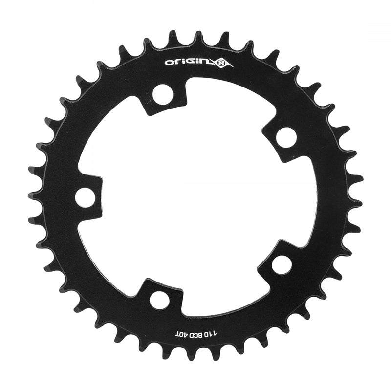 Load image into Gallery viewer, Origin8-Chainring-40t-110-mm-110mm-5-Bolt-CNRG0687-Bicycle-Chainring
