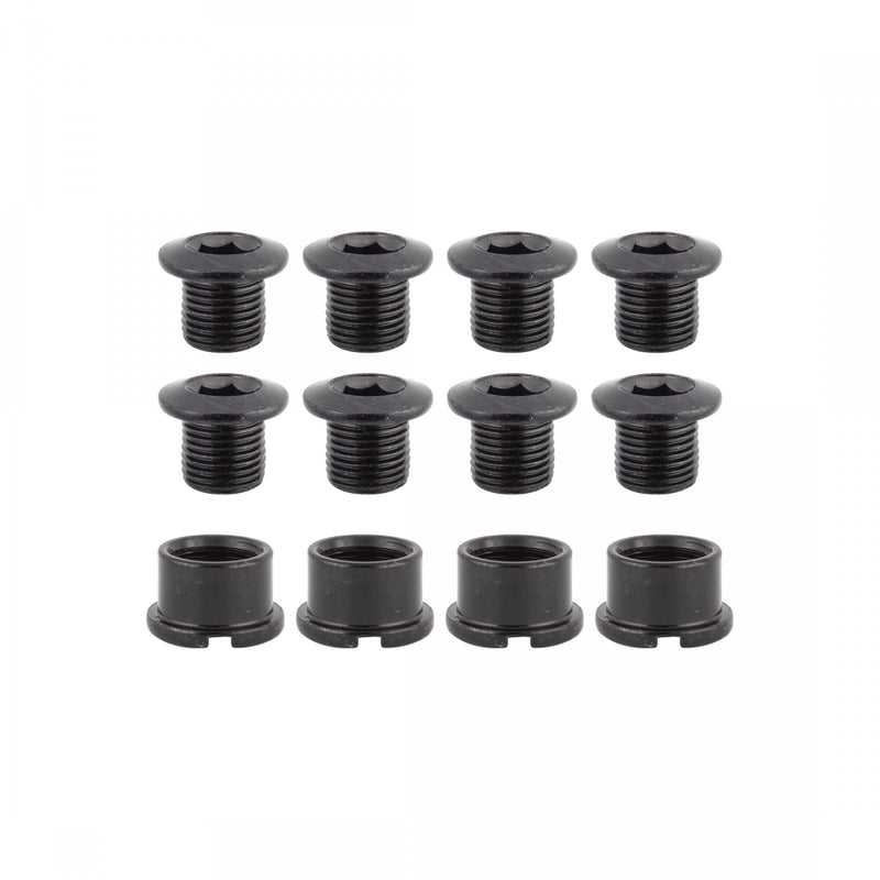 Load image into Gallery viewer, Origin8-Chainring-Screws-2x-MTB-CRBT0044
