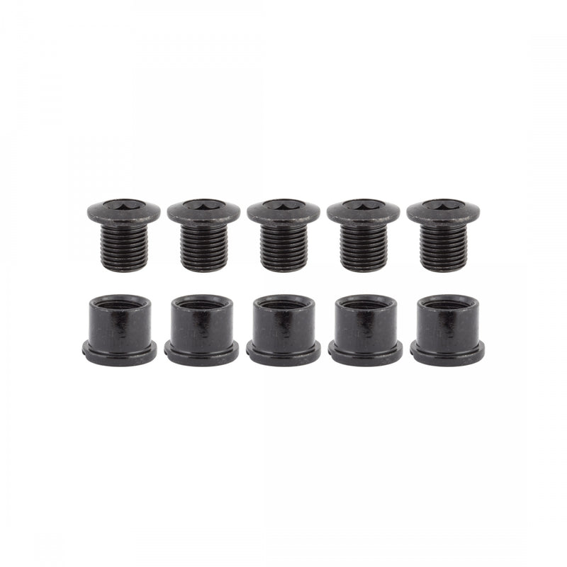 Load image into Gallery viewer, Origin8-Chainring-Screws-2x-Road-CRBT0047
