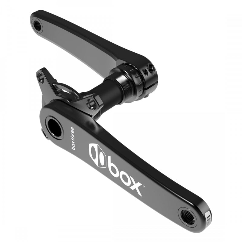 Load image into Gallery viewer, Box-Components-.three.-2pc-Hollow-Crankset-BXCK0486-BMX-Crankset
