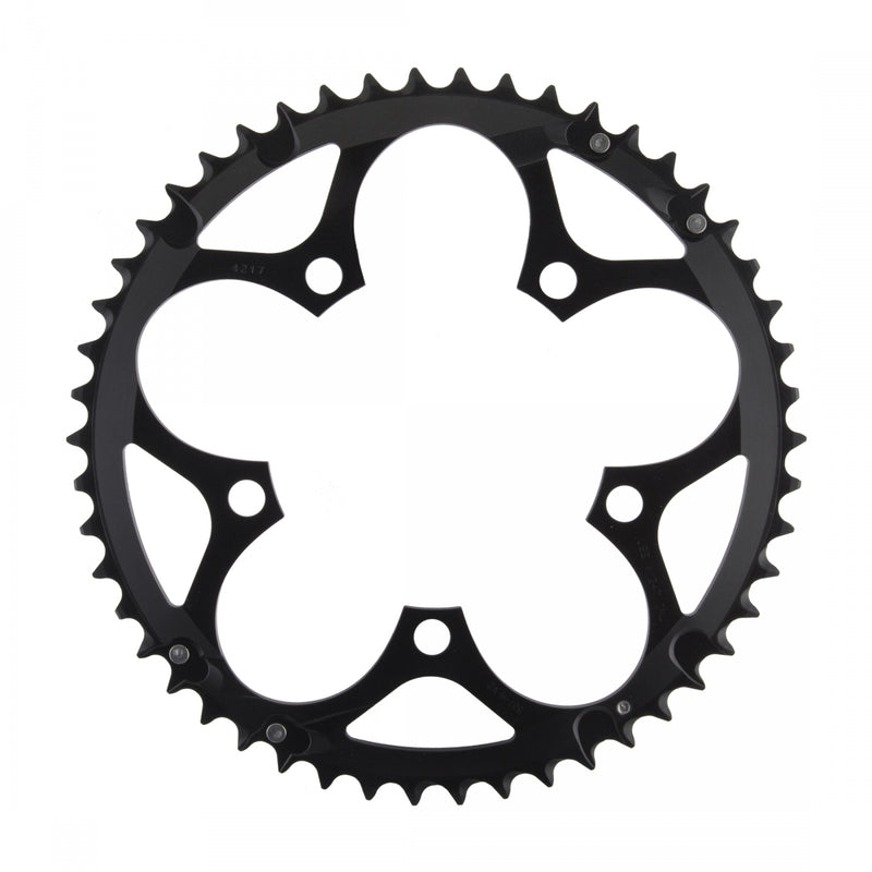 Load image into Gallery viewer, SRAM Force/Rival/Apex Chainring 50t 10-Speed 110mm Aluminum Black Use with 34T
