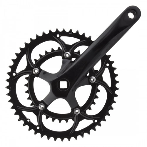 Sunlite-Alloy-Double-172.5-mm-Double-CKST1015-Bicycle-Crankset