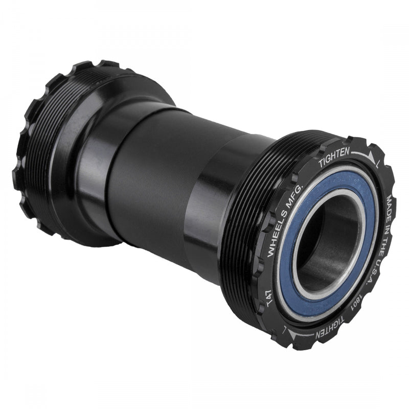 Load image into Gallery viewer, Wheels-Manufacturing-Angular-Contact-68mm-86mm-92mm-104.5mm-121mm-132mm-GXP-Bottom-Bracket-BTBK0373-Bicycle-Bottom-Brackets
