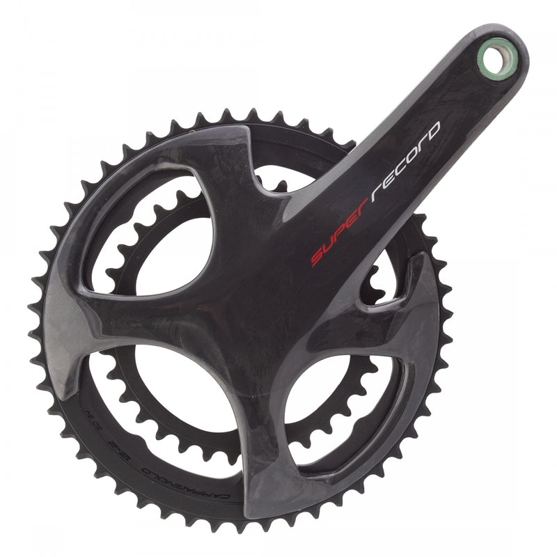 Load image into Gallery viewer, Campagnolo-Super-Record-UT-170-mm-Double-12-Speed-CK1235-Bicycle-Crankset
