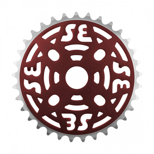 Se-Bikes-Chainring-33t-One-Piece-1pc-CNRG0718-Bicycle-Chainring