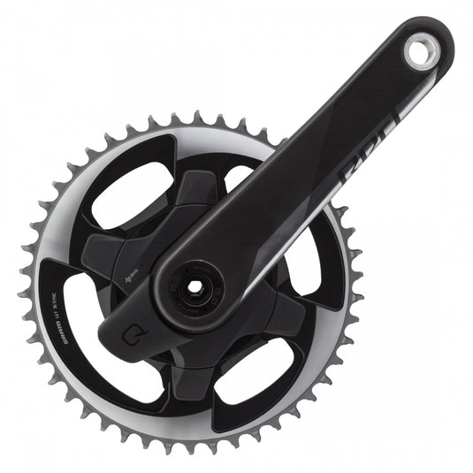 Sram-Red-AXS-Power-Meter-1x-DUB-175-mm-Single-12-Speed-CKST2010-Bicycle-Crankset