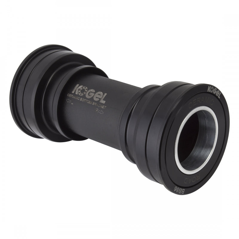 Load image into Gallery viewer, Kogel Ceramic Bearings Press Fit BB86 Bottom Bracket for SRAM GXP 22/24mm Cranks
