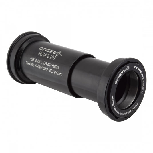 Origin8 Revolvr Bottom Bracket Tools Bundle for Shimano HTII & SRAM GXP Threaded BB90/95 Compatibility