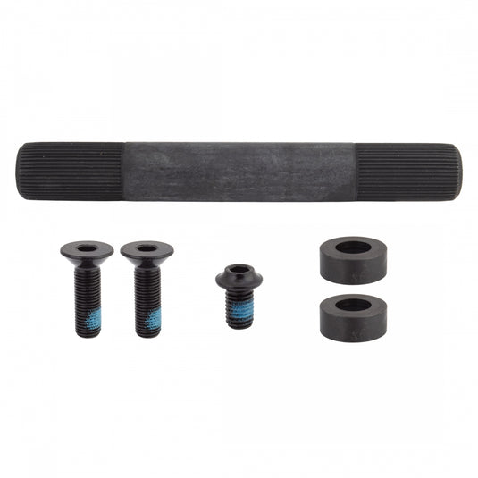 Rant Bangin 48 Crankset BB Axle Included 170mm 19mm Single Speed BLK