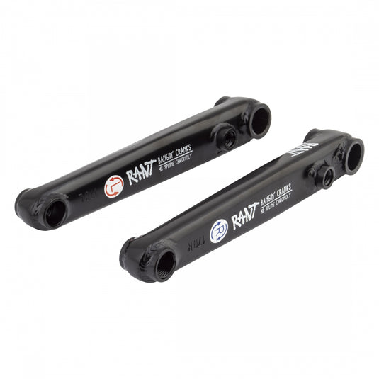 Rant Bangin 48 Crankset BB Axle Included 170mm 19mm Single Speed BLK