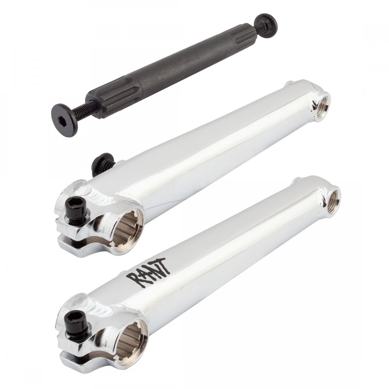 Load image into Gallery viewer, Rant-Bangin-8-165-mm-Single-1-Speed-BXCK0102-BMX-Crankset
