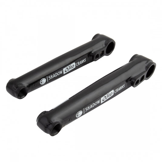 The Shadow Conspiracy Odin BMX Crankset 170mm 22mm Single Speed BLK