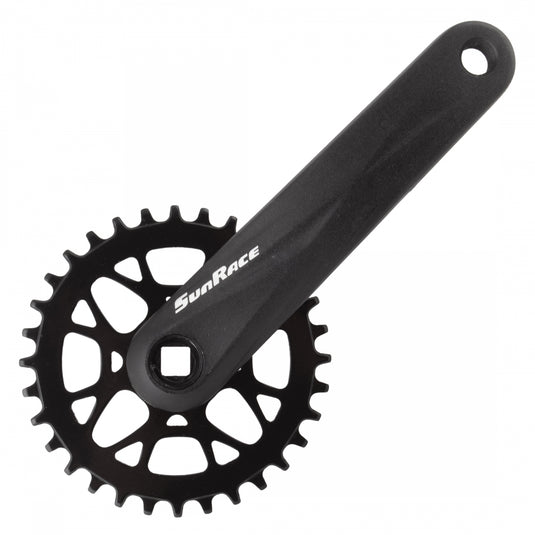 Sunrace-FC-M40U-Crankset-175-mm-Single-1x9-10-Speed-CKST1045-Bicycle-Crankset