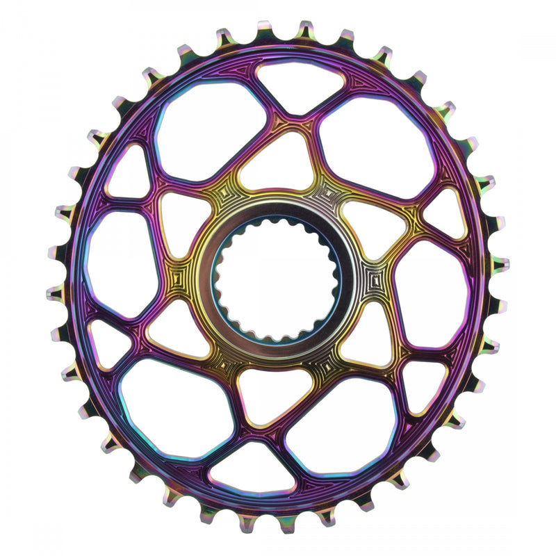 Load image into Gallery viewer, Absoluteblack-Chainring-36t-Shimano-Direct-Mount-_DMCN0197
