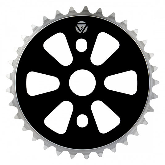 Black-Ops-Chainring-33t-One-Piece-CNRG0933-Bicycle-Chainring