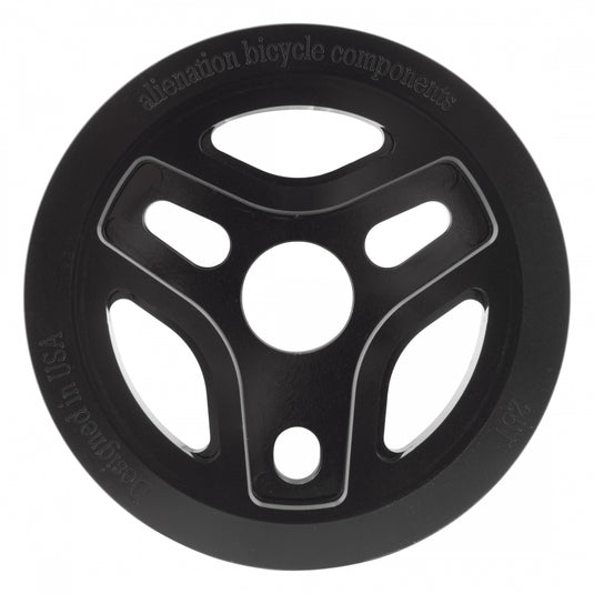 Alienation-Chainring-25t-One-Piece-1pc-3pc-CNRG1650-Bicycle-Chainring