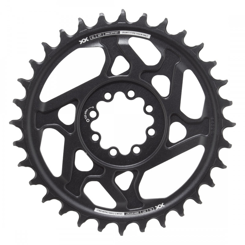 Load image into Gallery viewer, SRAM-Chainring-32t-Direct-Mount-8-Bolt-DM-3mm-Offset-DMCN0415-Direct-Mount-MTB-Chainrings
