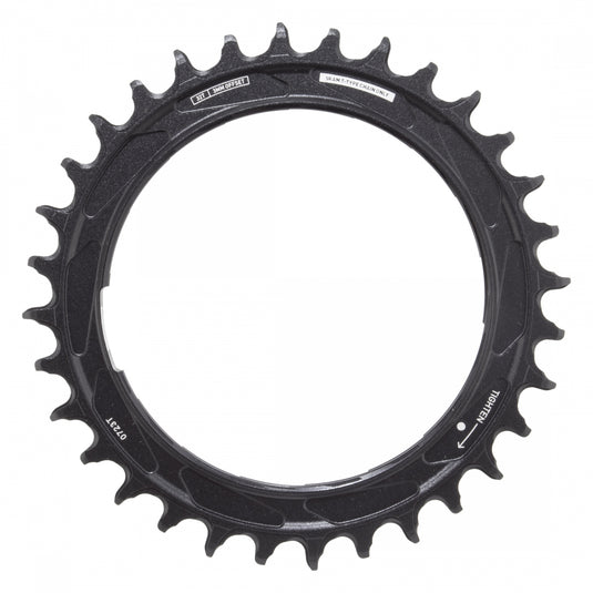 SRAM XX SL Eagle T-Type Thread Mount Chainring - 32t, 12-Speed, Thread Mount (For XX SL PM Spider), 3mm Offset,