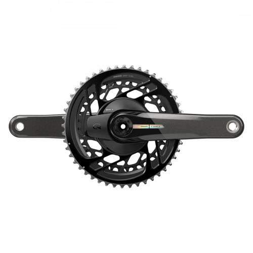 Sram-Force-AXS-D2-Power-Meter-Spider-DUB-165-mm-CKST2559-Bicycle-Crankset