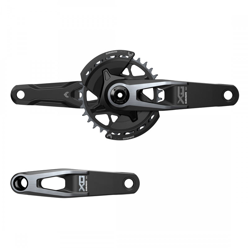 Load image into Gallery viewer, Sram-X0-Eagle-T-Type-V2-175-mm-CKST2836-Bicycle-Crankset
