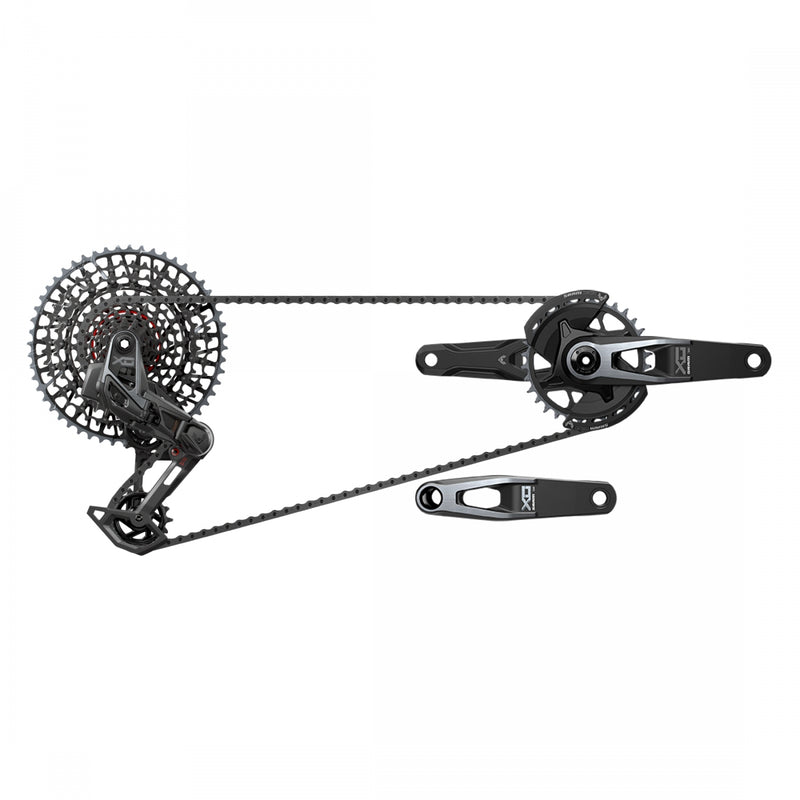 Load image into Gallery viewer, Sram-X0-Eagle-T-Type-V2-AXS-DUB-Groupset-Kit-In-A-Box-Mtn-Group-KIBX0063-MTB-Group-Set
