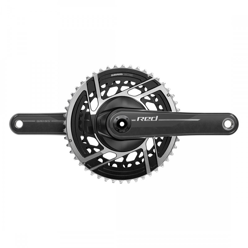 Load image into Gallery viewer, SRAM Red eTap AXS 12-Speed Cycling Bundle: Carbon Crankset, Wireless Derailleurs, Hydraulic Disc Brakes, XG-1290 Cassette &amp; AXS Batteries for Road Racing
