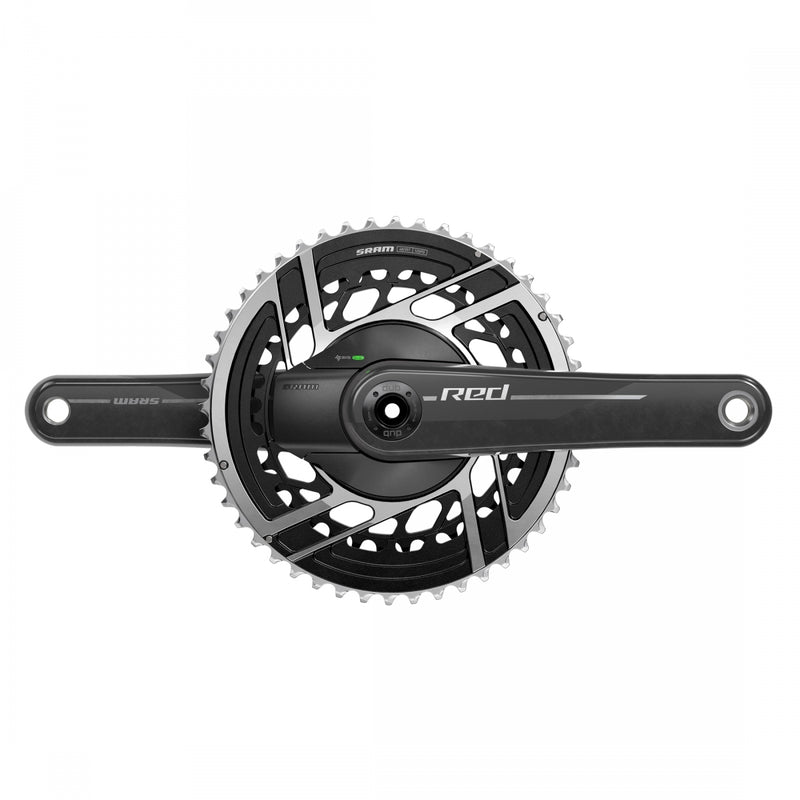Load image into Gallery viewer, SRAM Red AXS 12-Speed Power Meter Crankset, Derailleurs, Hydraulic Brake &amp; XG-1290 Cassette Bundle
