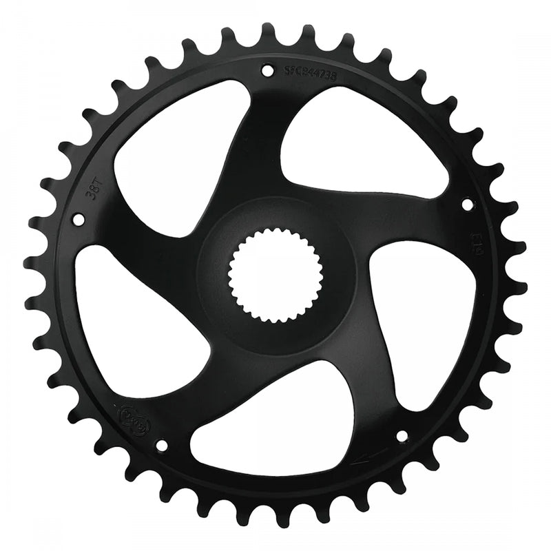 Load image into Gallery viewer, KMC-eBike-Chainrings-and-Sprockets-Direct-Mount-EBCS0140

