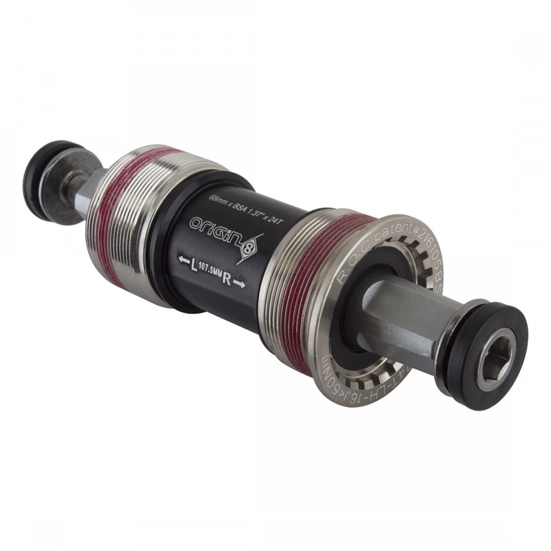 Load image into Gallery viewer, Origin8-TorqLite-Square-Taper-Bottom-Bracket-68mm-Square-Taper-JIS-Bottom-Bracket-BTBK0426-Bicycle-Bottom-Brackets

