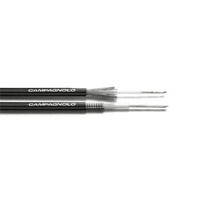 Load image into Gallery viewer, Campagnolo Brake Cable and Housing Set, Stainless Steel, Black, Set
