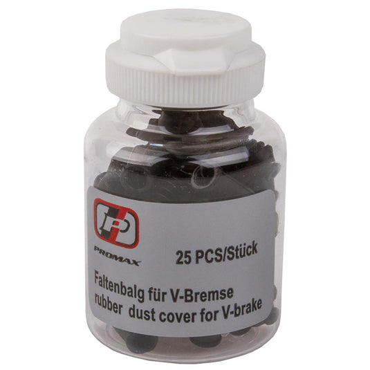 Promax V-Brake Dust Cover 25ct, 25pcs