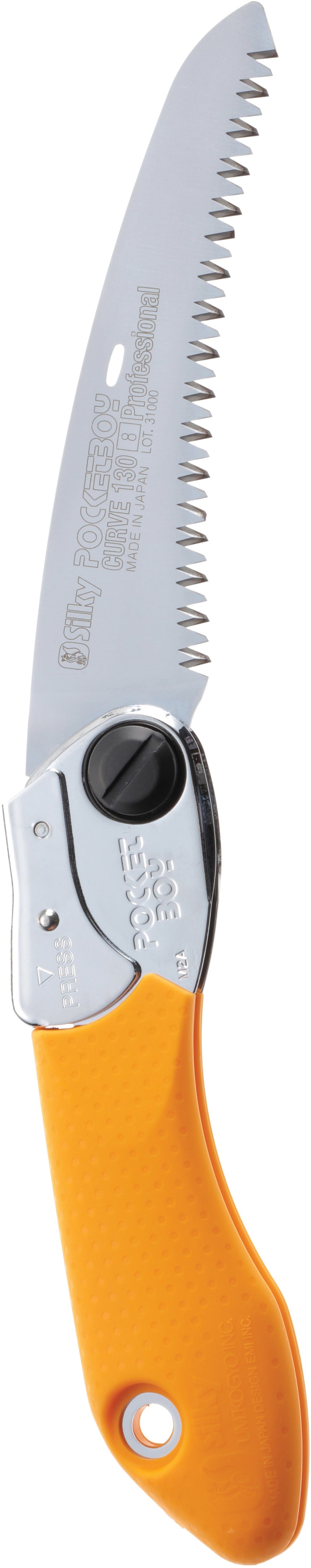 Load image into Gallery viewer, Silky Pocketboy Curve 130mm Folding Saw - Compact and Efficient Saws for Precision Cutting
